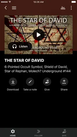 Game screenshot Joel's Trumpet hack