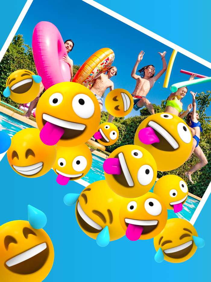 Emoji Cam 3D Cute AR Filters