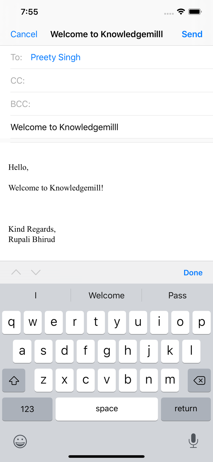 Knowledgemill O365