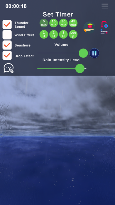 Rainy - Rainy Day , Rainy Mood Screenshot
