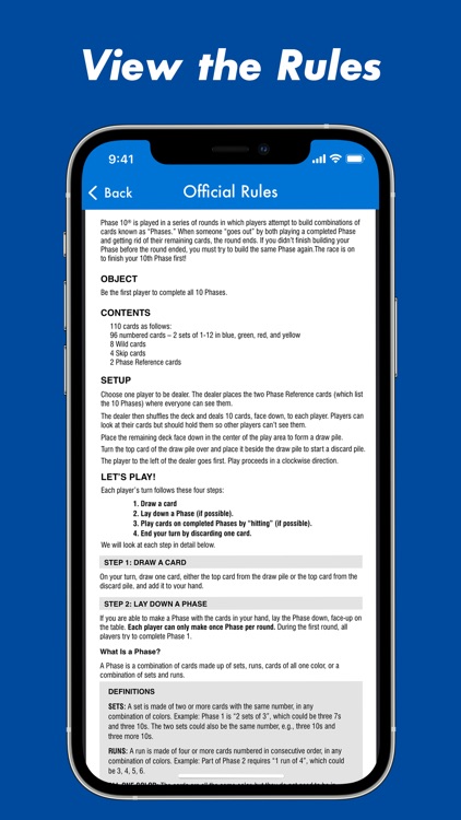 Phase 10 Scoring screenshot-6