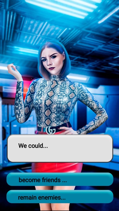Dram Stories Screenshot