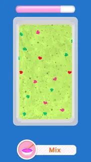 perfect slime asmr iphone screenshot 2