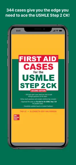 Game screenshot First Aid Cases USMLE Step 2CK mod apk