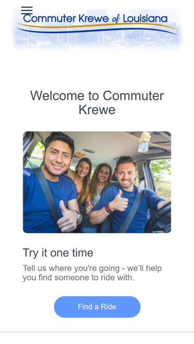Commuter Krewe Screenshot