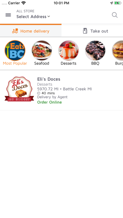 EatsBC Screenshot