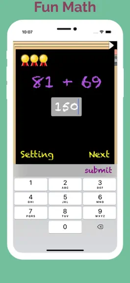 Game screenshot Fun Math Skill Lite hack