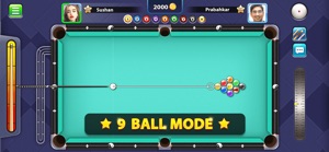 8 Ball - Billiards pool games screenshot #3 for iPhone