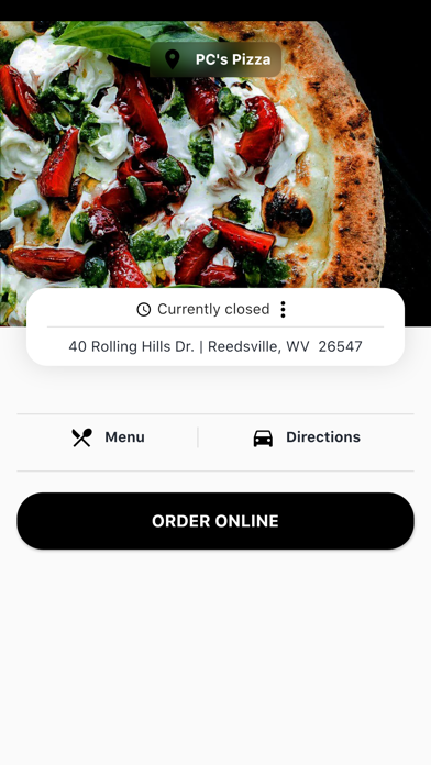 PC'S Pizza Screenshot