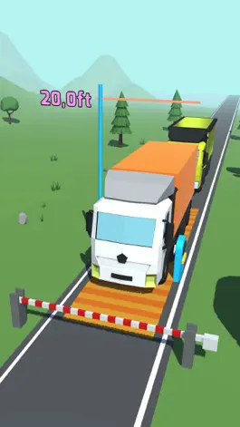 Game screenshot Customs Control 3D mod apk