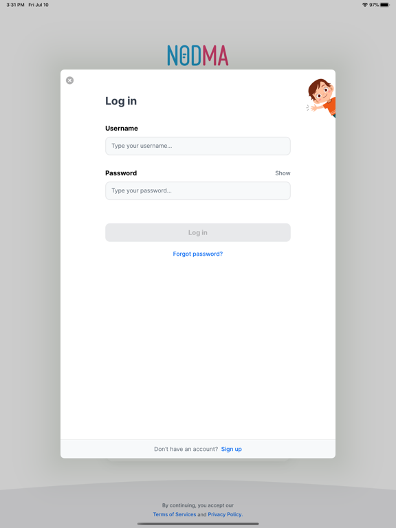 Screenshot #4 pour NODMA Reader