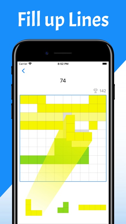 Block Hero - Puzzle Game screenshot-0