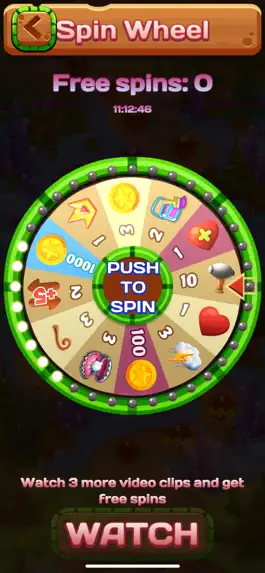 Game screenshot Win Words - Match 3 & Blast hack