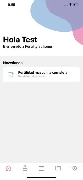 Game screenshot Fertility at home apk