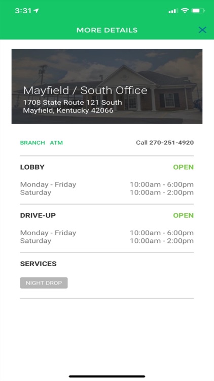 1st Kentucky Bank Mobile screenshot-3