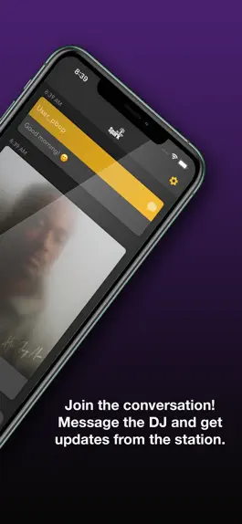 Game screenshot SparkHD.FM apk
