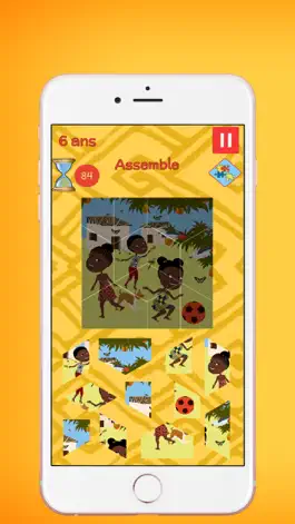 Game screenshot Afrikagames - Yeba hack