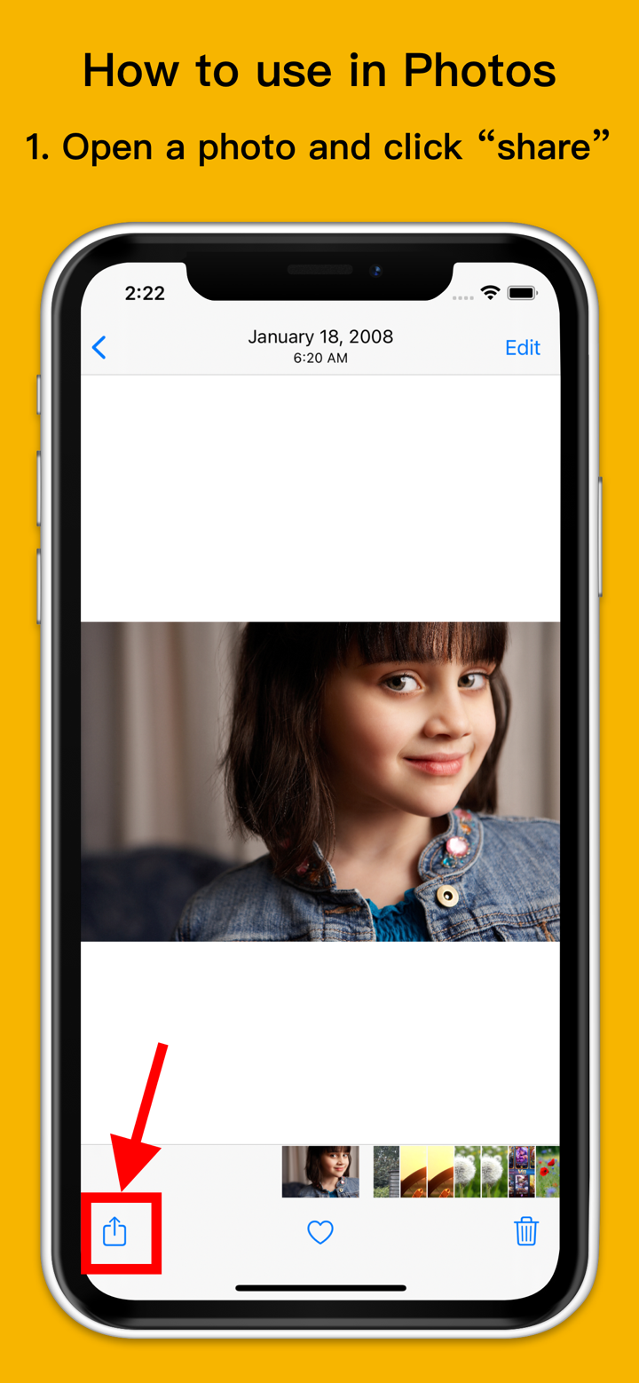 Exif Viewer - Photo Metadata screenshot 7