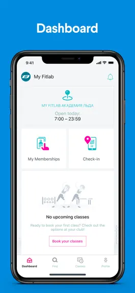 Game screenshot MyFitlab mod apk