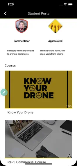 Game screenshot Droneit apk