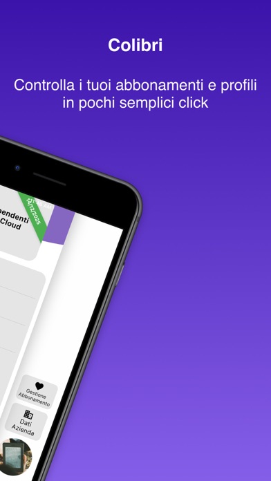 Screenshot #3 pour Colibri