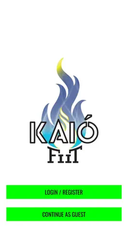 Game screenshot KAIÓ FIIT mod apk