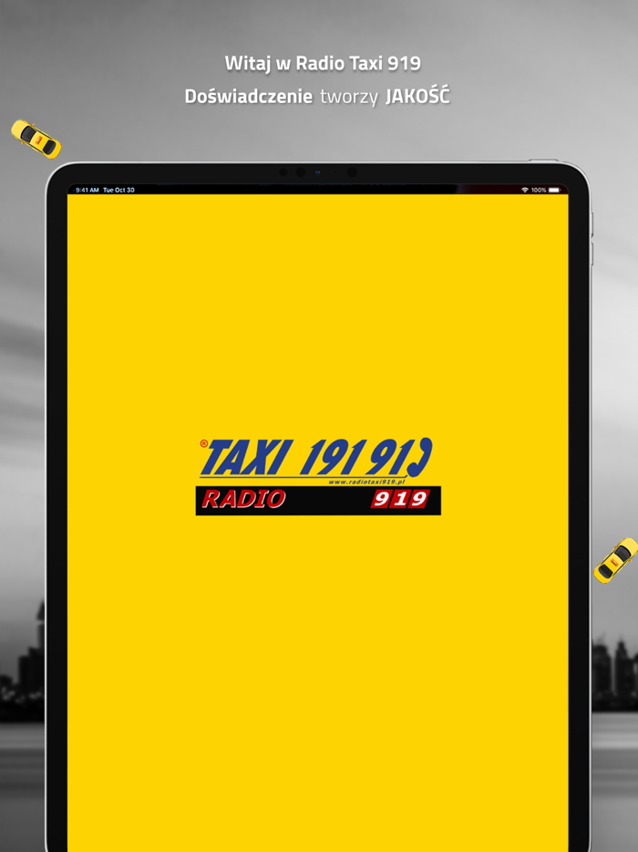 Radio Taxi 919 Krakow