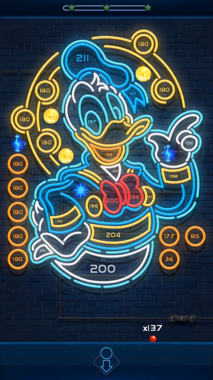 Neon N Balls screenshot-3