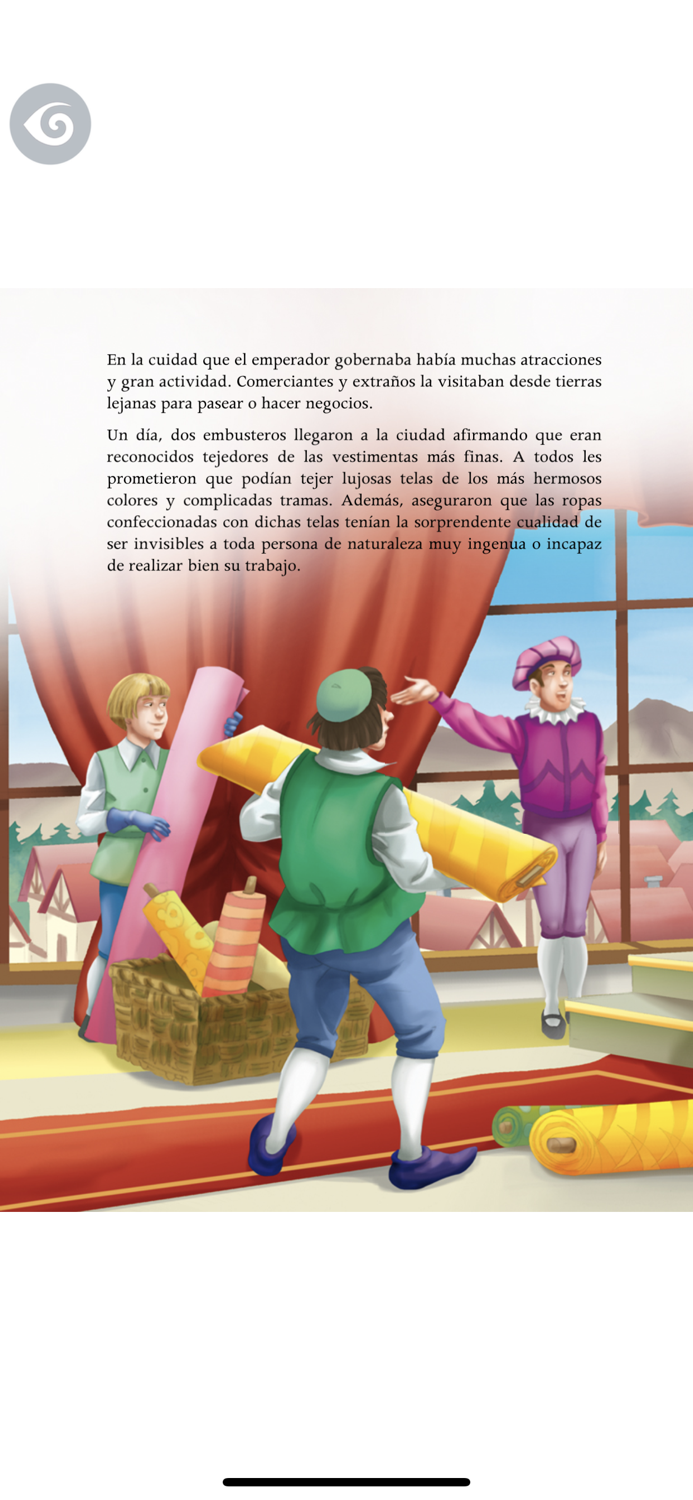 The Emperors New Clothes