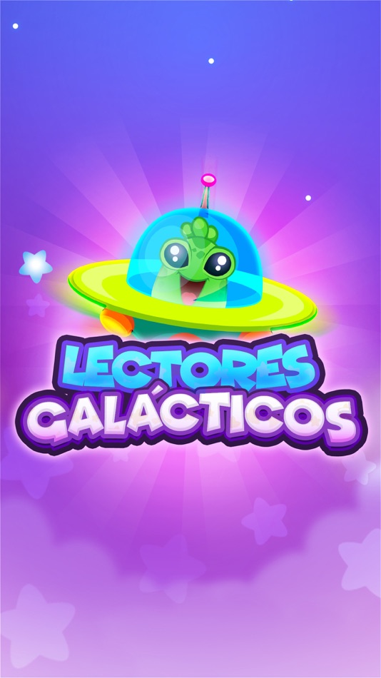 #1. Lectores Galácticos (iOS) 由: App Leer