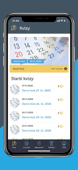 Game screenshot Kvíz do kapsy mod apk