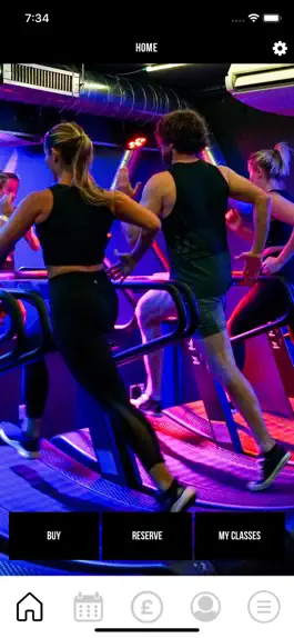 Game screenshot FLY Fitness Ltd mod apk