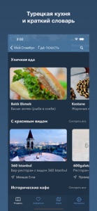 MoyStambul - гид по Стамбулу screenshot #3 for iPhone
