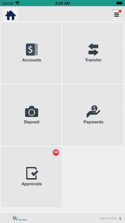 Wayne Bank Business Mobile