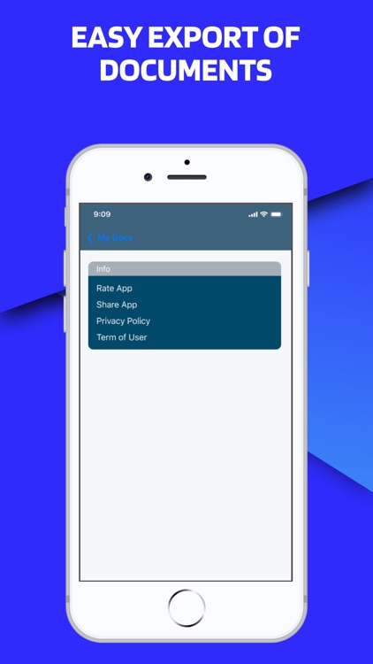Scanner app /