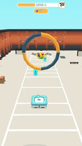 Game screenshot Acrobat 3D mod apk