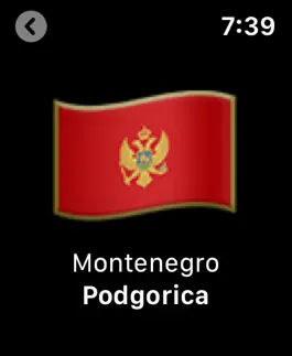 Game screenshot Country Flags and Capitals hack