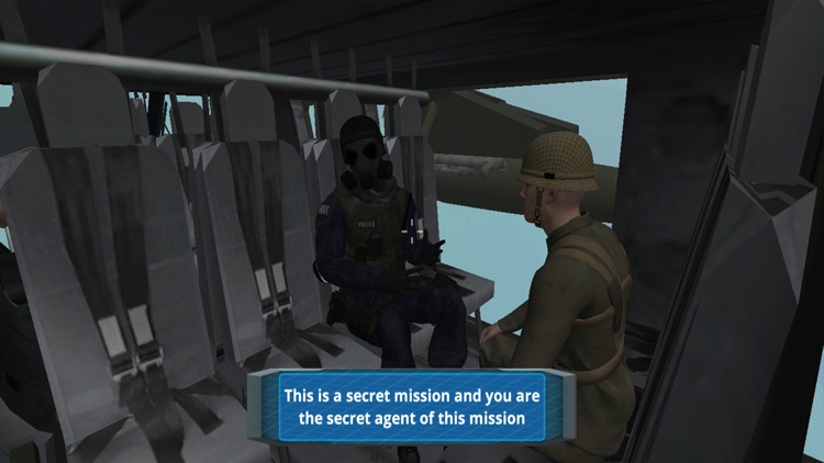 Modern Strike Secret Mission