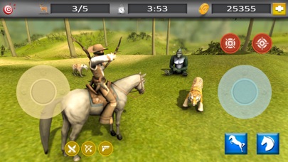 Mounted Shooting : Wild Hunt Screenshot