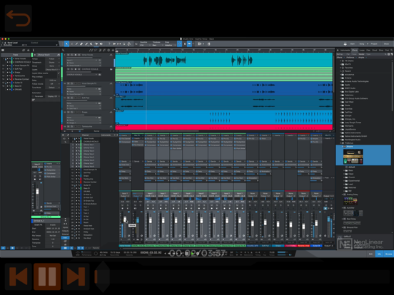 Screenshot #4 for Find a DAW thats Best for You