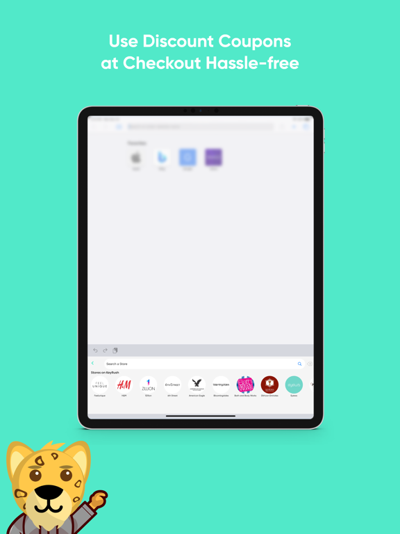 Screenshot #5 pour KeyRush - Coupons Keyboard