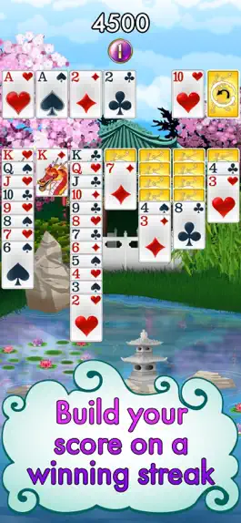 Game screenshot Solitaire Zen! apk