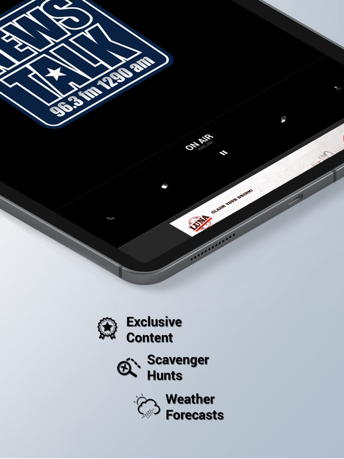 NewsTalk 1290 KWFS-AM