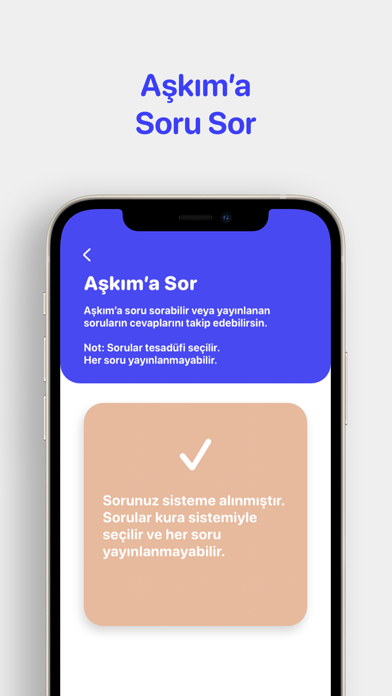 Aşkım: Meditasyon & Motivasyon Screenshot