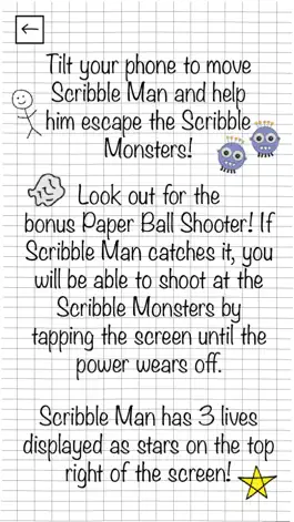 Game screenshot Scribble Escape apk