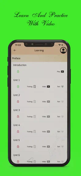 Game screenshot English-Handwriting hack