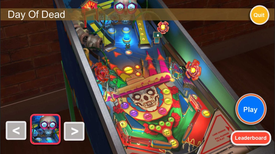 #1. Master of Pinball 3D (iOS) Podle: 杰 章