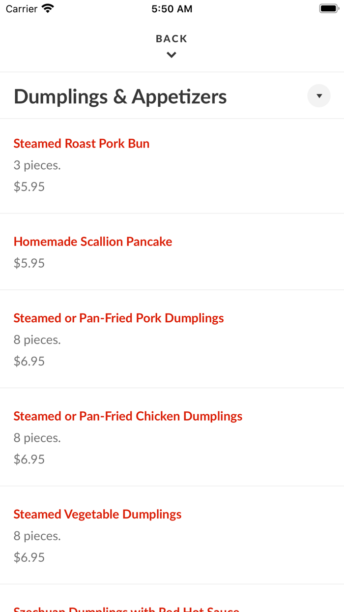 Ren Dumpling and Noodle House