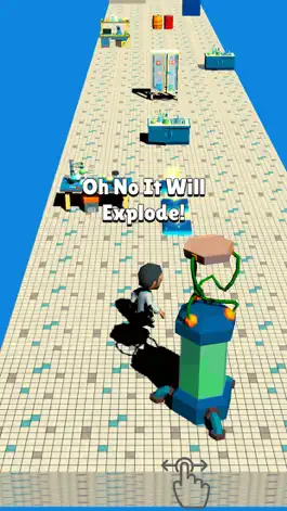 Game screenshot LabRun: 3D Endles Runner apk