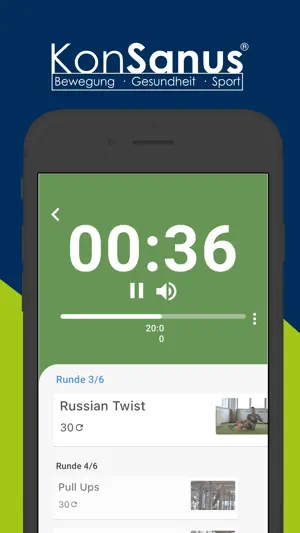 KonSanus Studio screenshot 2